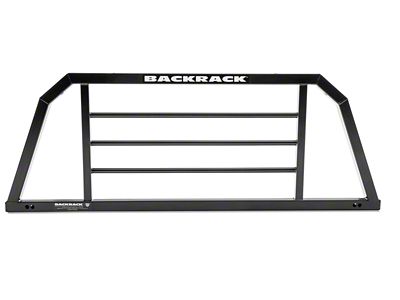 BackRack SRX Headache Rack (20-25 Sierra 3500 HD)