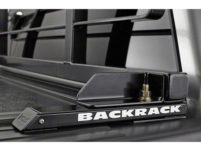 BackRack Low Profile Tonneau Cover Installation Hardware Kit (07-18 Silverado 1500)