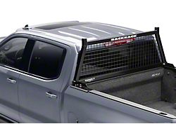 BackRack Safety Headache Rack Frame with Standard No Drill Installation Kit (19-26 Silverado 1500)