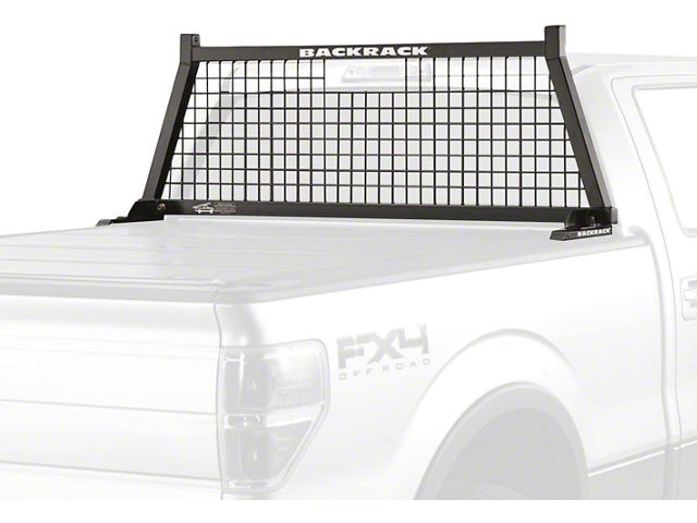 Silverado Rear Racks BackRack Silverado 1500 Safety Headache Rack Frame 10500 (99-26 ...