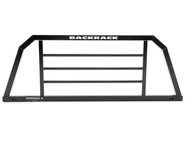 BackRack SRX Headache Rack (99-06 Silverado 1500 Fleetside)