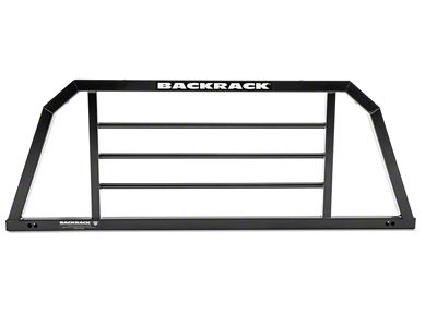 BackRack SRX Headache Rack (99-24 Silverado 1500 Fleetside)