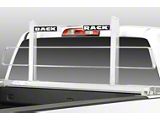 BackRack Standard Installation Hardware Kit; White (19-25 Silverado 1500)