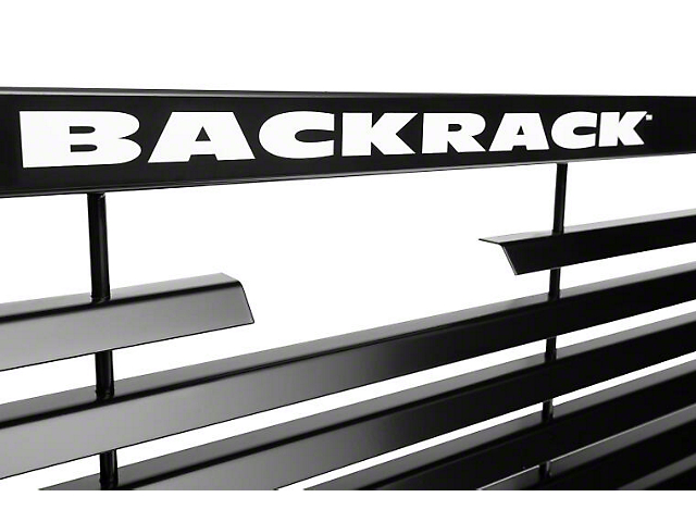 Back Rack 2500hd BackRack Silverado 2500 Louvered Headache Rack Frame 12800 (20-25 ...