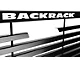 BackRack Louvered Headache Rack Frame (20-24 Silverado 2500 HD)