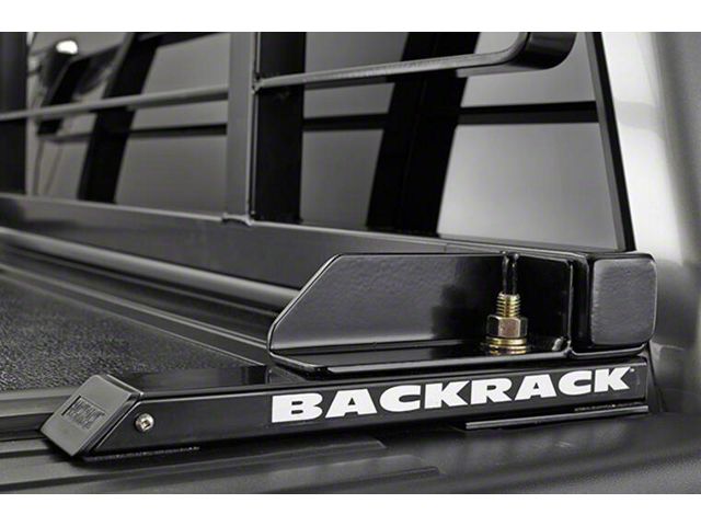 Back Rack 2500hd BackRack Silverado 2500 Low Profile Tonneau Cover Installation Hardware ...
