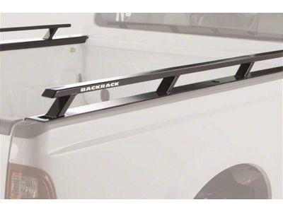 BackRack Side Rails (01-06 Silverado 2500 HD w/ 8-Foot Long Box)