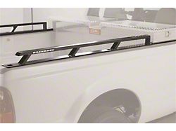 BackRack Side Rails (20-25 Silverado 2500 HD w/ 8-Foot Long Box)