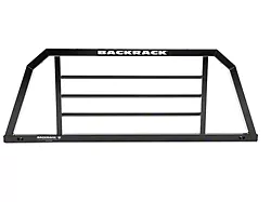 BackRack SRX Headache Rack (20-23 Silverado 3500 HD)