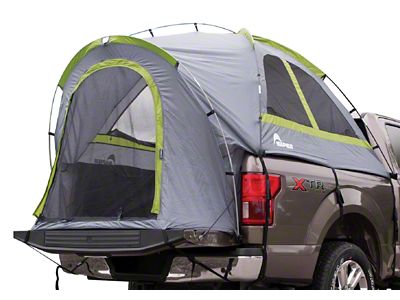 Backroadz Truck Tent (97-24 F-150 w/ 8-Foot Bed)