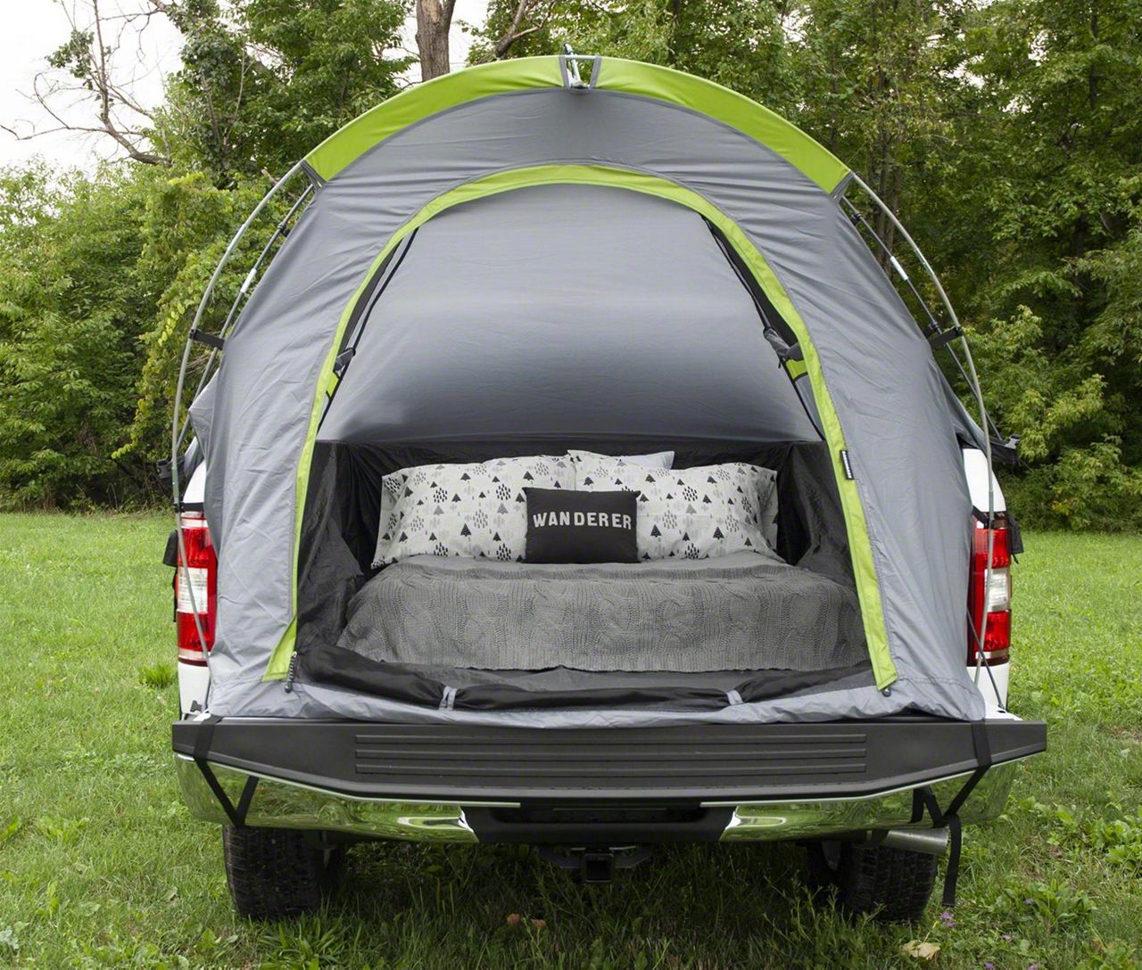 Napier Backroadz Truck Tent 99 25 Sierra 1500 w 6.50 Foot Standard Box