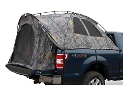 Backroadz Camo Truck Tent (04-24 Silverado 1500 w/ 5.80-Foot Short Box)