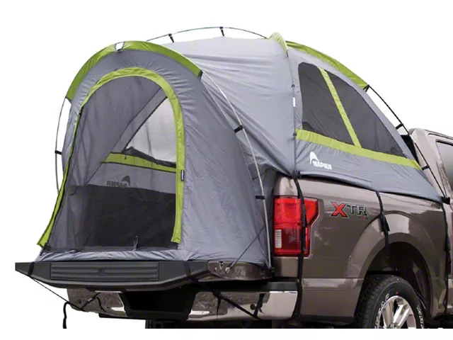 Backroadz Truck Tent (04-24 Silverado 1500 w/ 5.80-Foot Short Box)