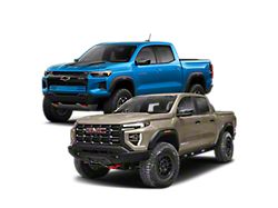 Bad Ass Mounts A-Pillar/Ditch Light Mounts (15-26 Colorado)