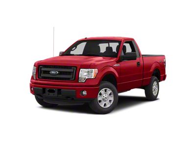 Bad Ass Mounts A-Pillar/Ditch Light Mounts (04-14 F-150)
