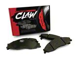 Baer Claw Ceramic Brake Pads; Front Pair (04-08 Canyon)