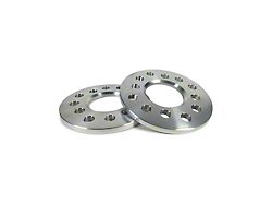 Baer 0.500-Inch Aluminum 6-Lug Wheel Spacers; Set of Two (95-26 Tahoe w/ 6-Lug)
