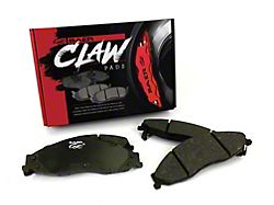 Baer Claw Ceramic Brake Pads; Front Pair (21-26 Tahoe)