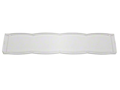 Baja Designs 10-Inch S8 LED Light Bar Cover; Clear
