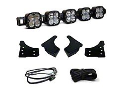 Baja Designs 5 XL Linkable Bumper Light Kit (21-26 F-150 w/ Upfitter Switch)