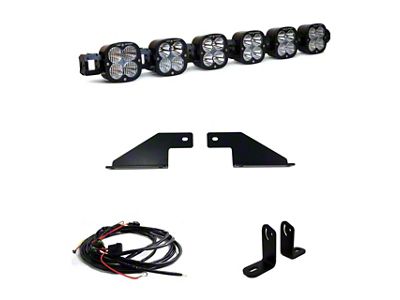 Baja Designs 6 XL Linkable Bumper Light Kit (21-25 F-150 Raptor)