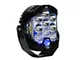 Baja Designs LP6 Pro LED Auxiliary Light Pod with Blue Backlight; Spot Beam; Clear (Universal; Some Adaptation May Be Required)