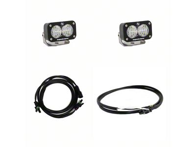 Baja Designs S2 Sport Reverse Light Kit (15-20 F-150 w/ Upfitter Switch)