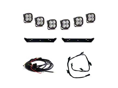 Baja Designs Squadron Pro Behind Grille Light Kit (21-23 F-150 Raptor)