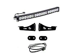 Baja Designs 30-Inch OnX6 ARC LED Light Bar Grille Kit (17-19 F-250 Super Duty)