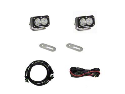 Baja Designs Dual S2 Sport Reverse Light Kit (17-22 F-350 Super Duty)