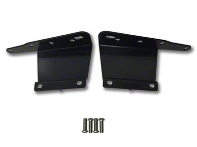 Baja Designs Squadron/S2 Fog Light Pocket Mounting Brackets (10-14 F-150 Raptor)