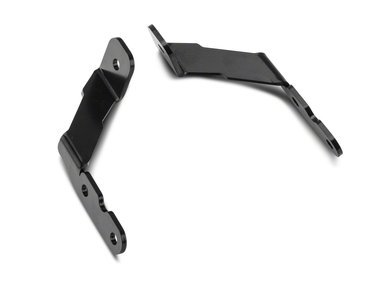 Baja Designs Silverado Hood Light Mounting Brackets 640124 (0713