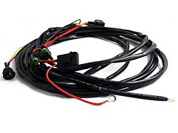 Baja Designs OnX6/S8/XL LED Light Bar Wire Harness for 1 Light 