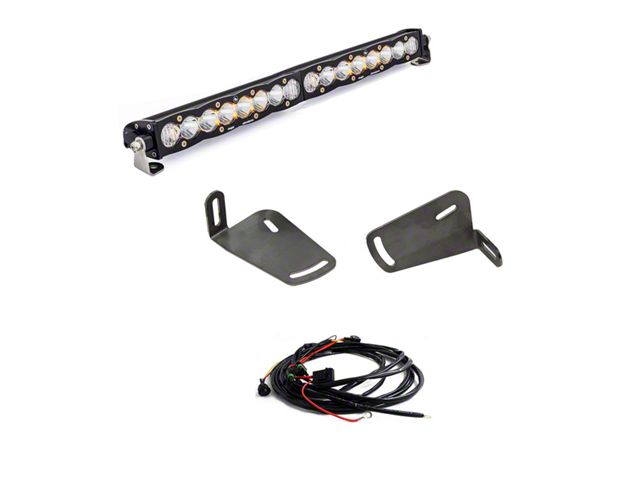 Baja Designs 20-Inch S8 Bumper Light Kit (21-24 RAM 1500 TRX)