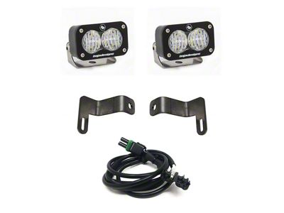 Baja Designs Dual S2 Sport Reverse Light Kit (19-24 RAM 1500 Rebel)