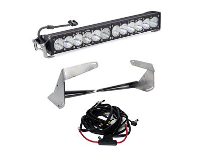 Baja Designs 20-Inch OnX6+ Bumper Light Kit (19-24 RAM 2500)