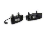 Baja Designs S2 Sport LED Fog Light Pocket Kit; Clear (19-24 RAM 2500)