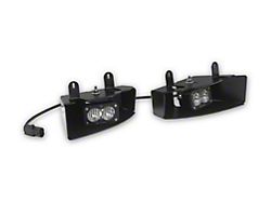 Baja Designs S2 Sport LED Fog Light Pocket Kit; Clear (19-24 RAM 2500)