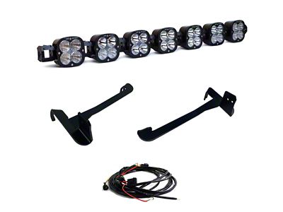 Baja Designs 7 XL Linkable Bumper Light Kit (19-24 RAM 3500)