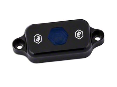 Baja Designs Rock LED Light; Blue (Universal; Some Adaptation May Be Required)