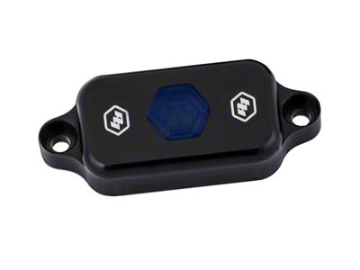 Baja Designs Rock LED Light; Blue (Universal; Some Adaptation May Be Required)