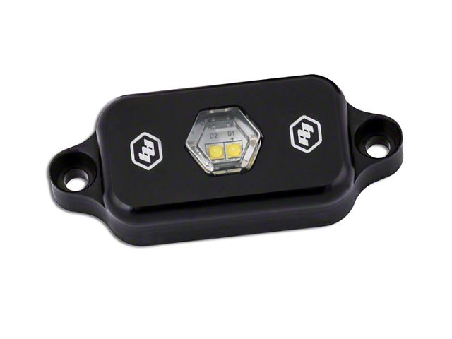 Baja Designs Rock LED Light; White (Universal; Some Adaptation May Be Required)