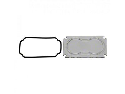 Baja Designs S2 Series Lens Kit; Spot Beam (07-22 Sierra 1500)