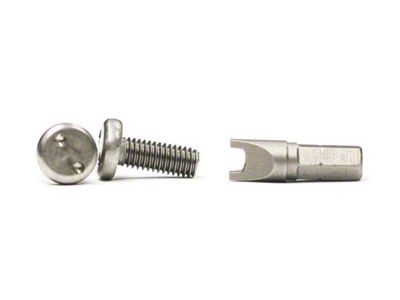 Baja Designs S2/Squadron Security Hardware Kit