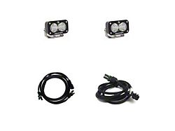 Baja Designs S2 Sport Reverse Light Kit (20-25 Sierra 3500 HD)