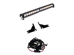 Baja Designs 20-Inch S8 Grille Light Bar Kit (19-25 Silverado 1500, Excluding LTZ)