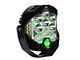 Baja Designs LP9 Pro LED Auxiliary Light Pod with Green Backlight; Spot Beam; Clear (Universal; Some Adaptation May Be Required)