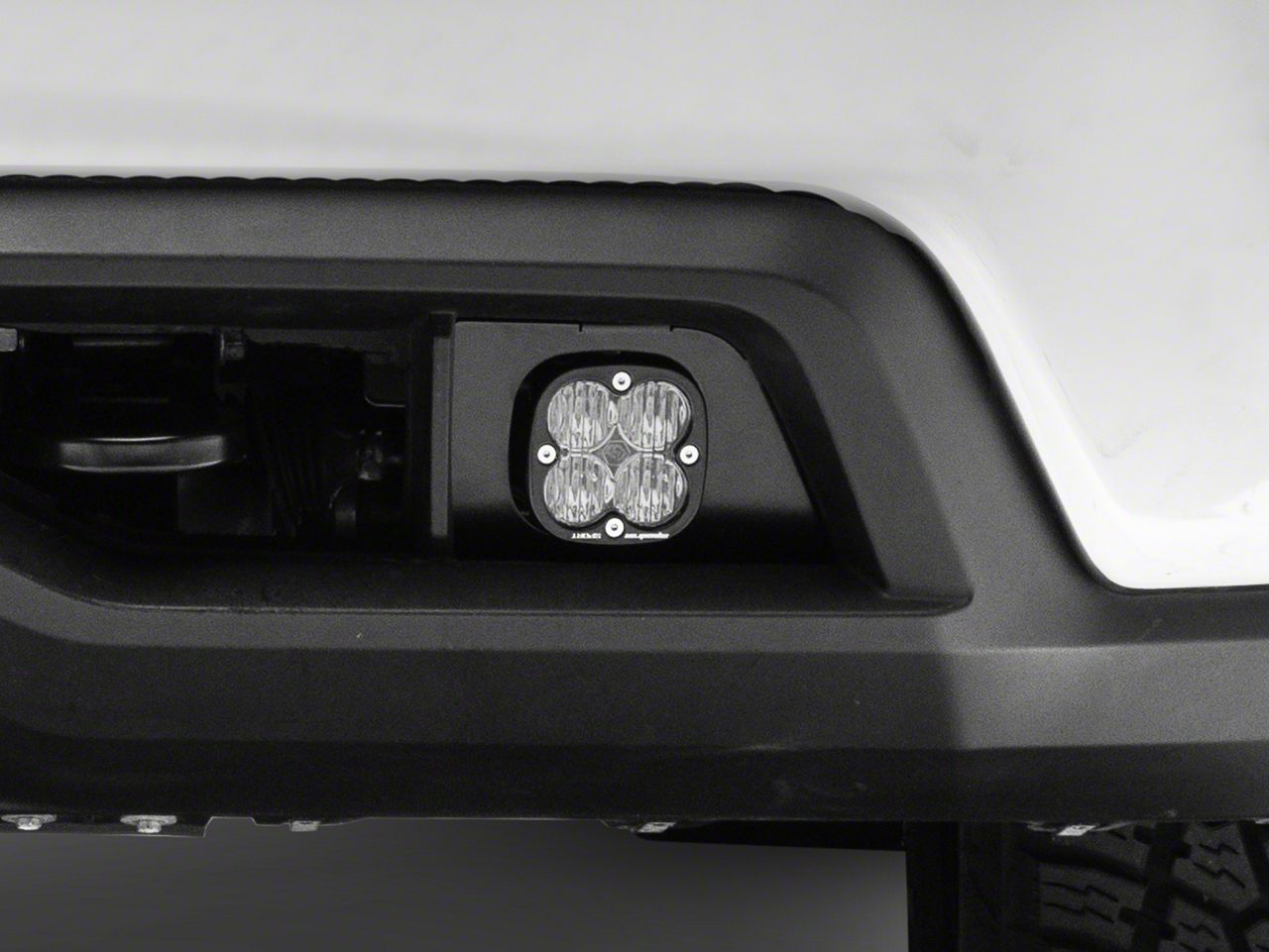 flum mello sunshine cherry 1999-2006 Chevy Silverado Fog Lights
