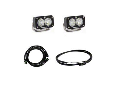 Baja Designs S2 Sport Reverse Light Kit (20-25 Silverado 2500 HD)