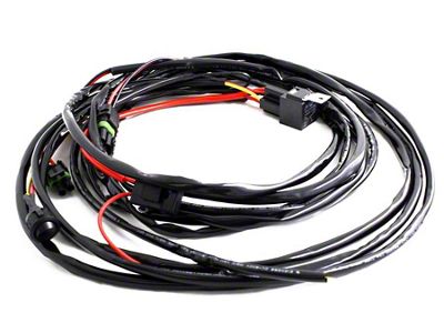 Baja Designs Squadron/S2 LED Light Wire Harness
